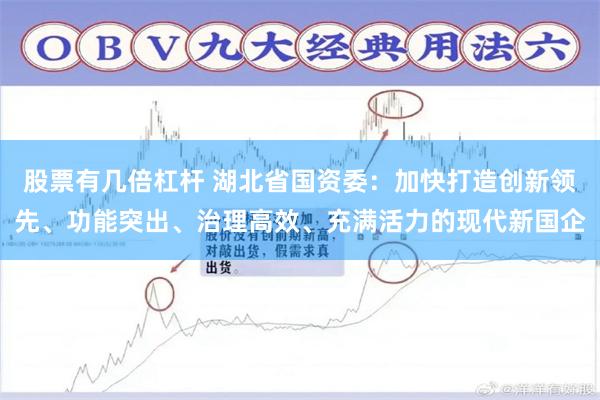 股票有几倍杠杆 湖北省国资委：加快打造创新领先、功能突出、治理高效、充满活力的现代新国企